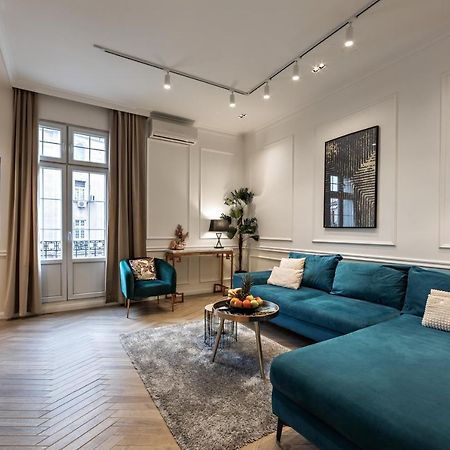 Max Central Apartment Белград Экстерьер фото